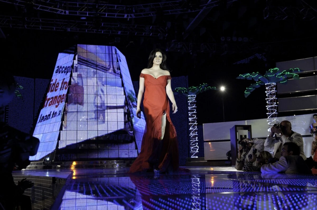 Триумф любви