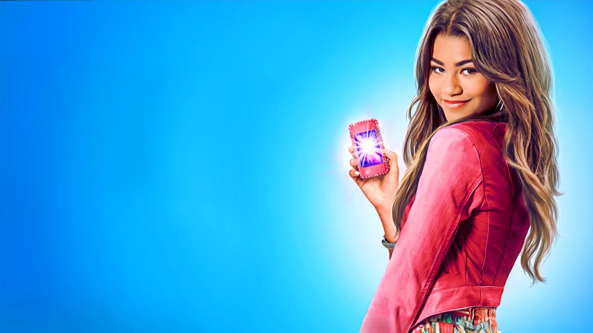 Zapped. Волшебное приложение