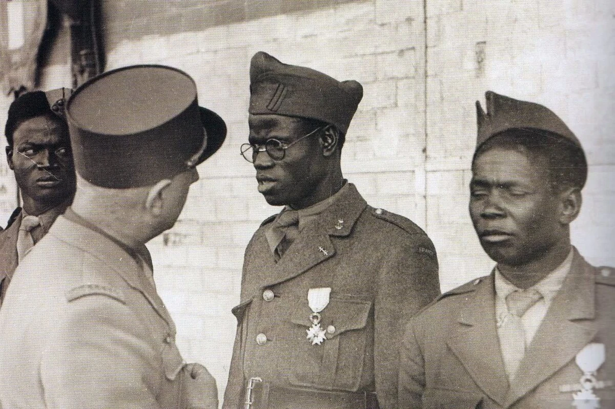 Лагерь Тирана