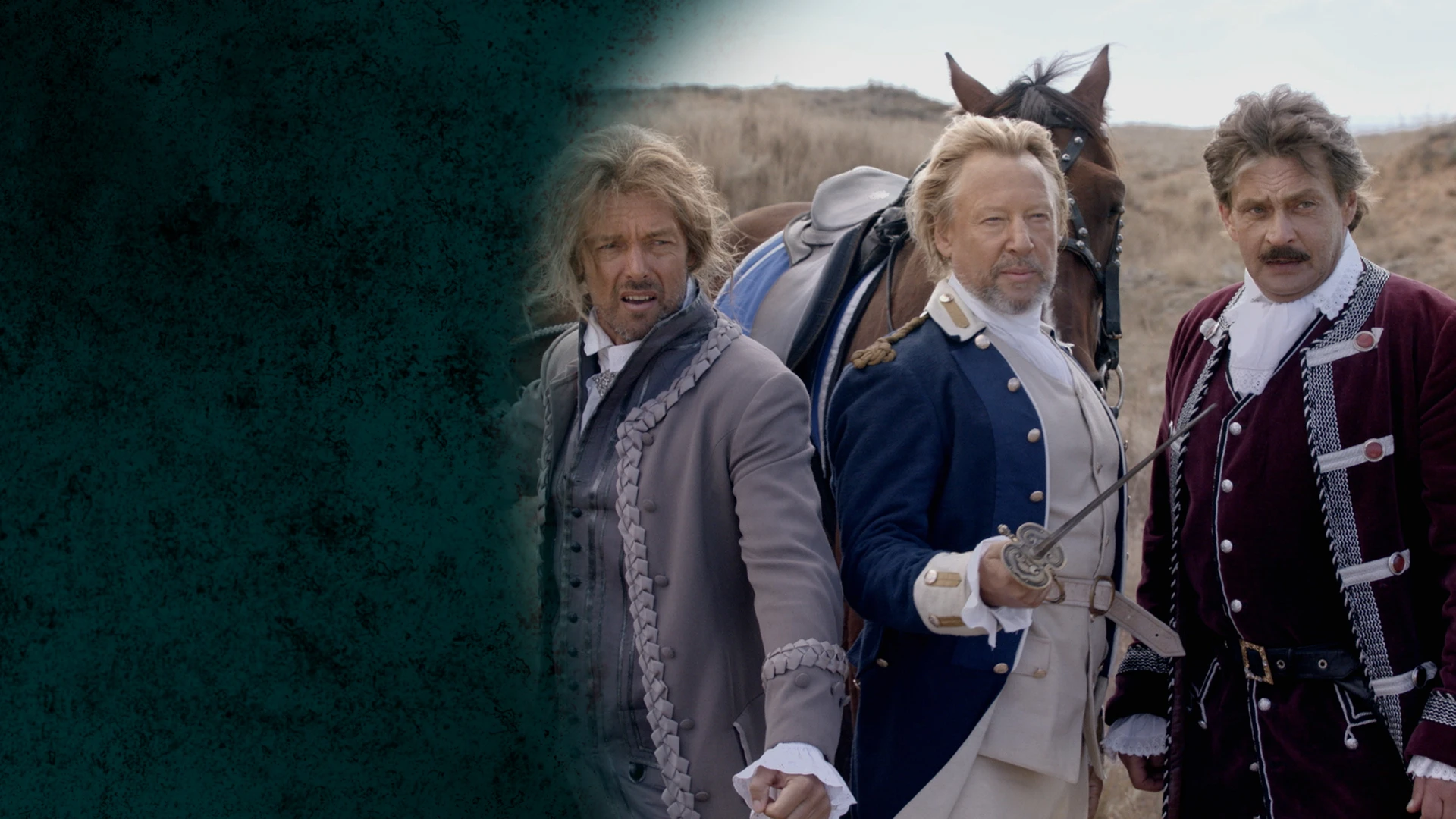 Гардемарины 1787. Мир