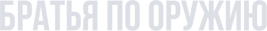 Братья по оружию