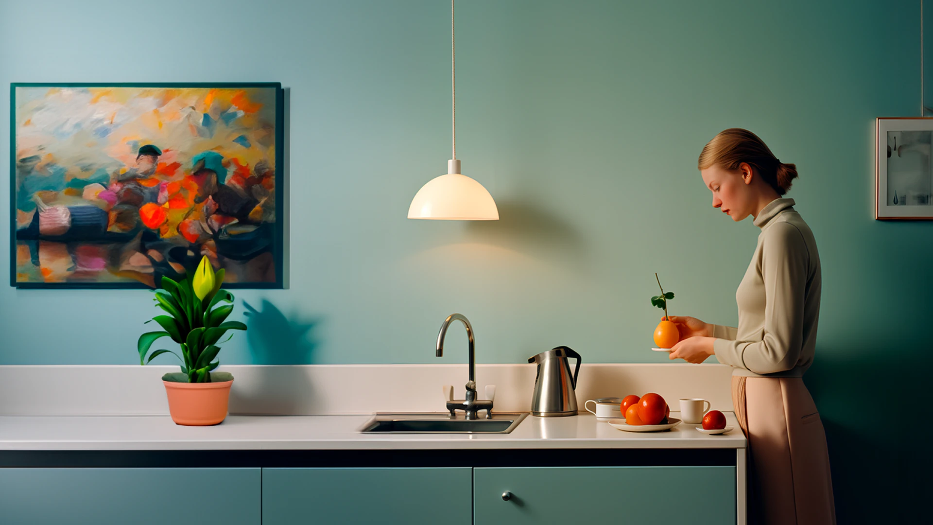 Озеленение и декор квартиры своими руками