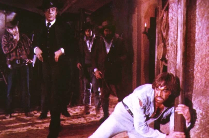 Стреляй сразу, мальчик!