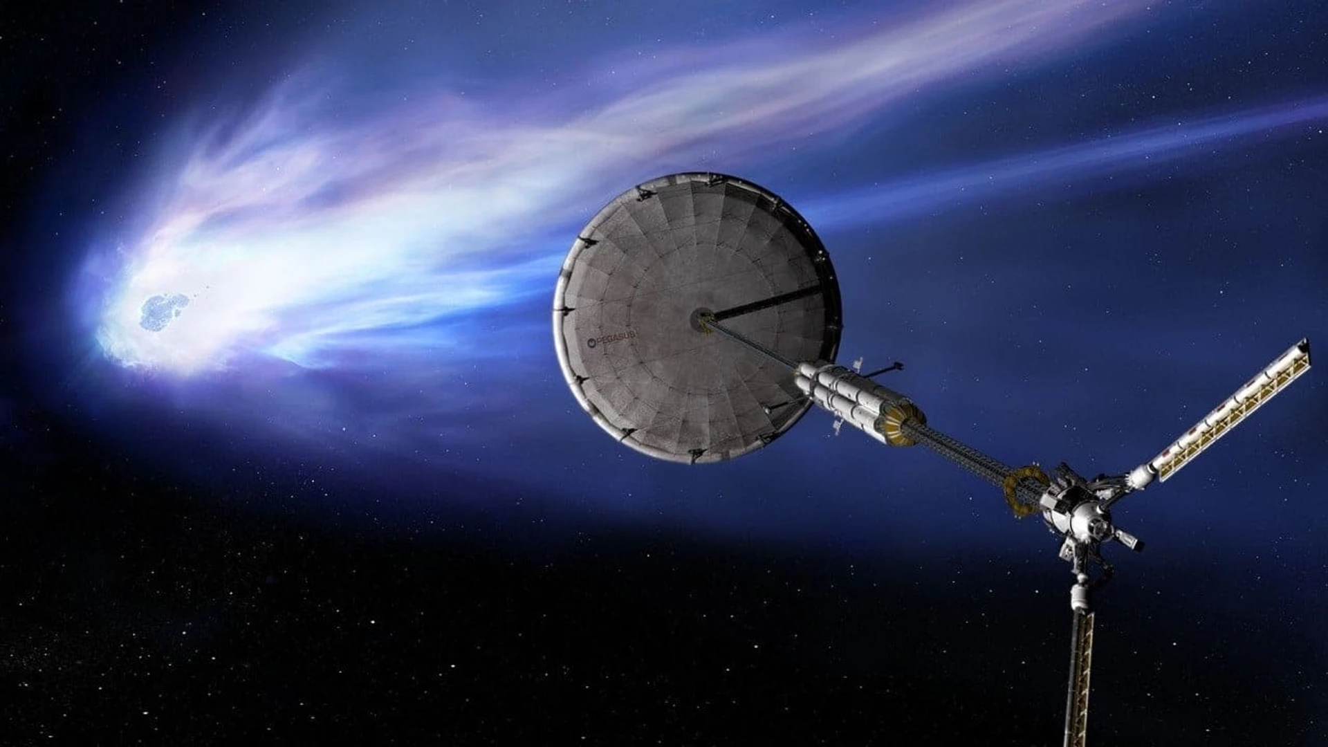 BBC: Космическая одиссея. Путешествие по галактике