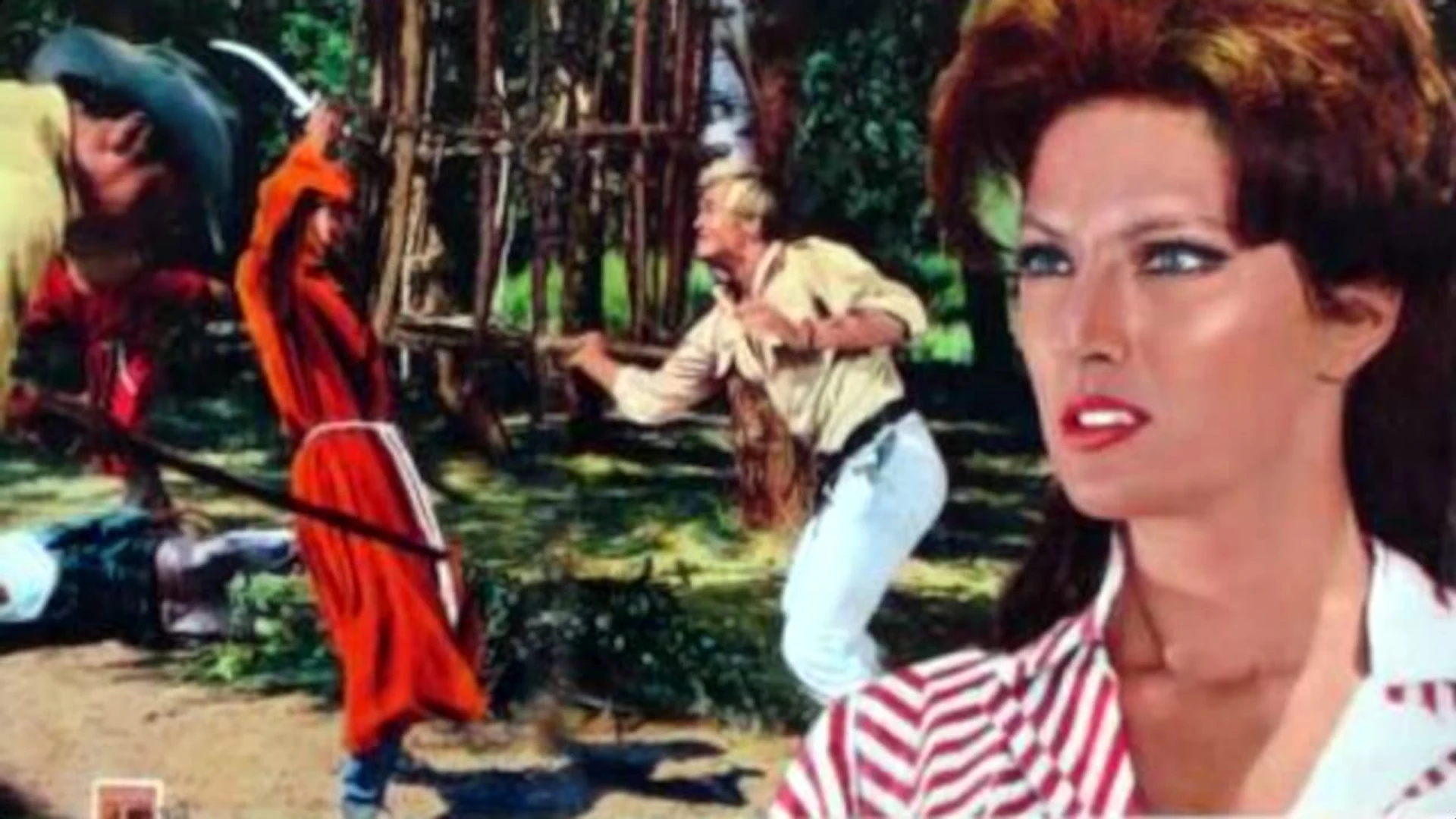 Охота на насильников