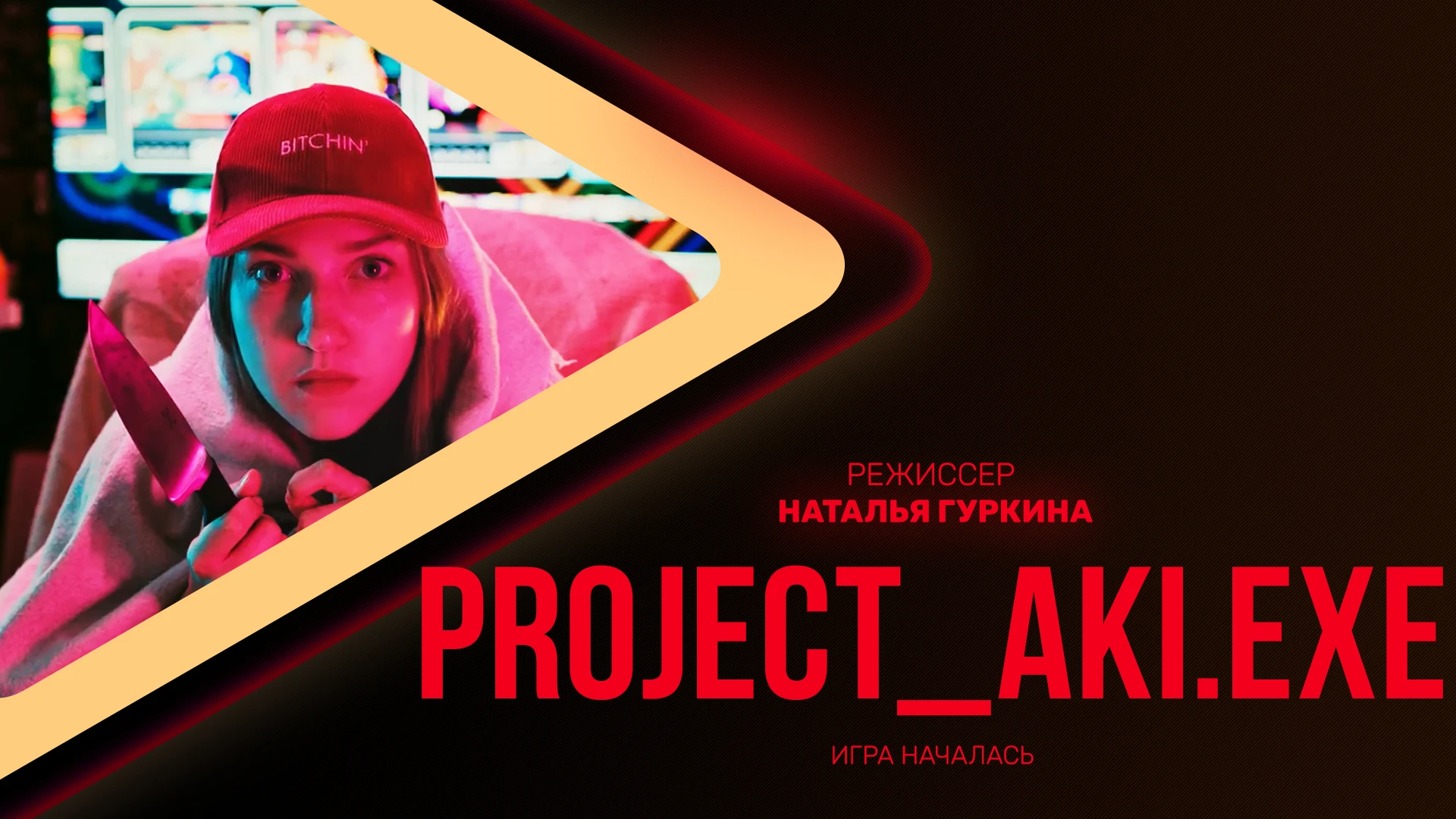 Смотреть сериал Project_Aki.exe 1 сезон в хорошем качестве онлайн на сайте  PREMIER.ONE