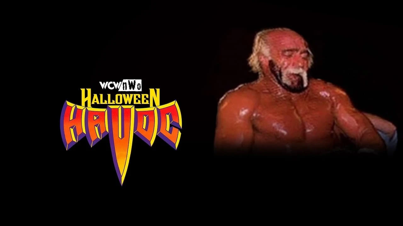 WCW Разрушение на Хэллоуин