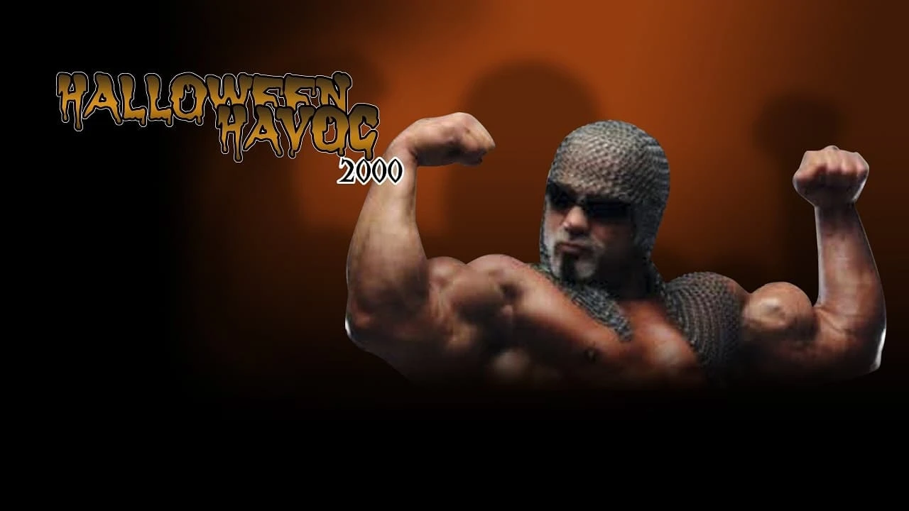 WCW Разрушение на Хэллоуин