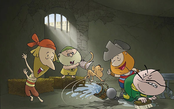 Маленький король Матиуш