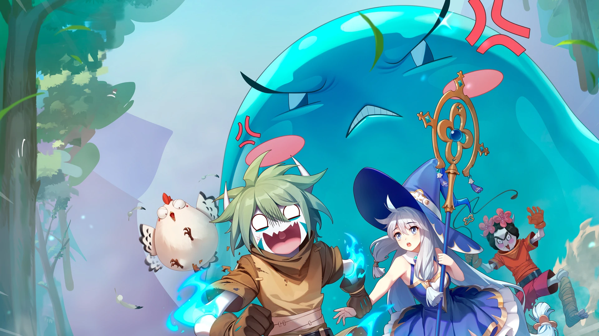 Слабейший монстр