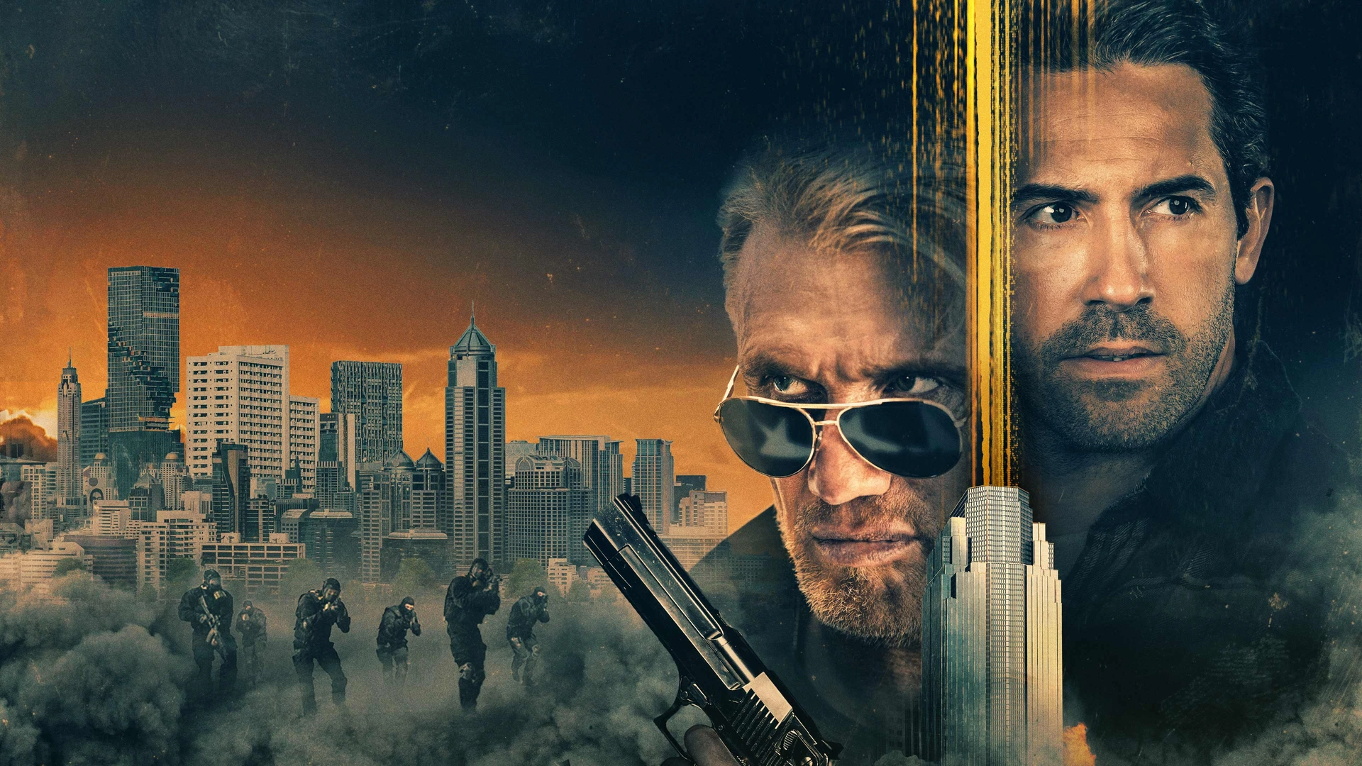 Падение замка