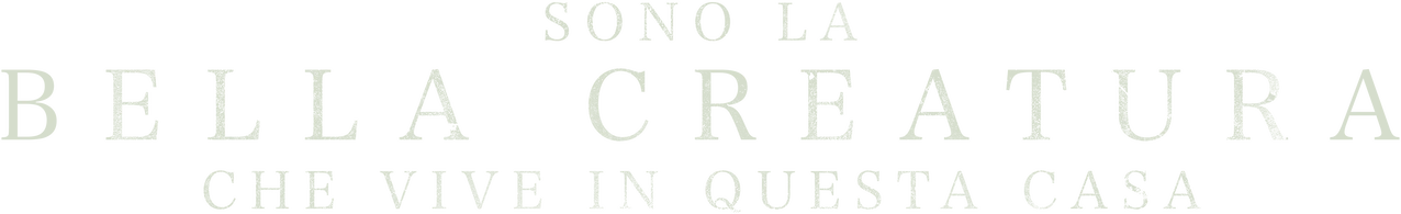 Я прелесть, живущая в доме