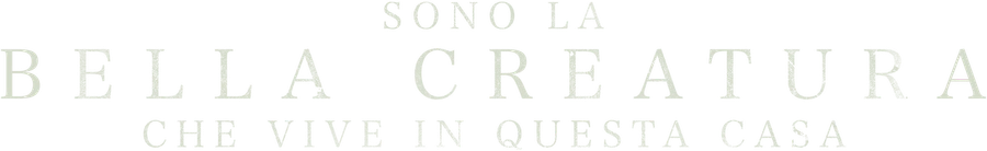 Я прелесть, живущая в доме