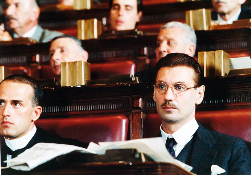 Де Гаспери. Человек надежды