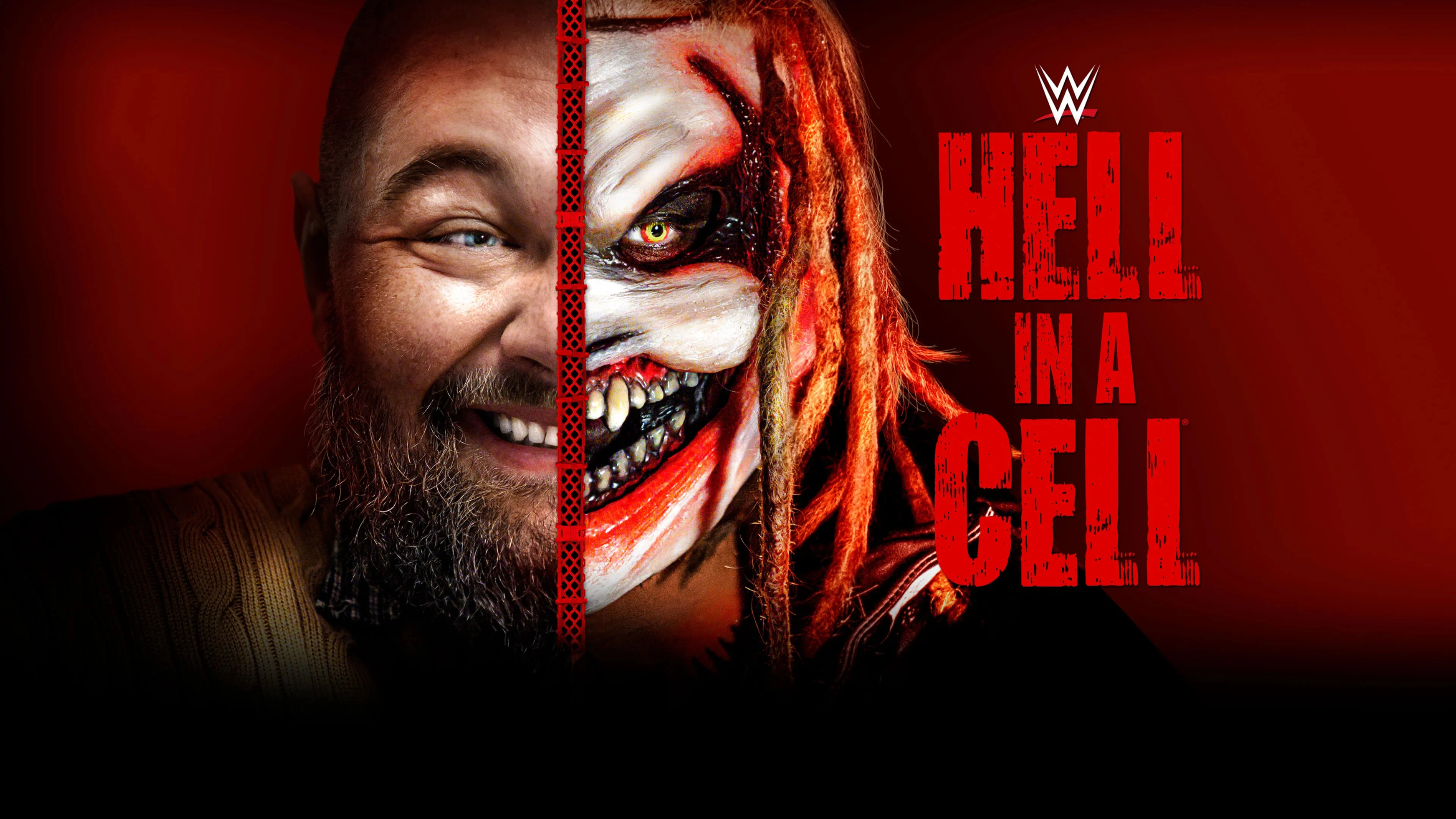 WWE Ад в клетке
