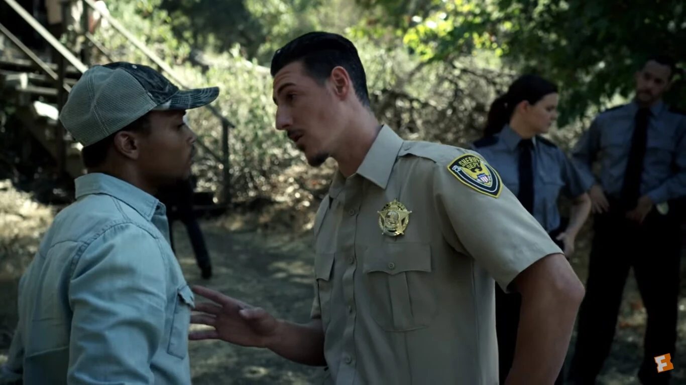 Маленькая мёртвая шапочка