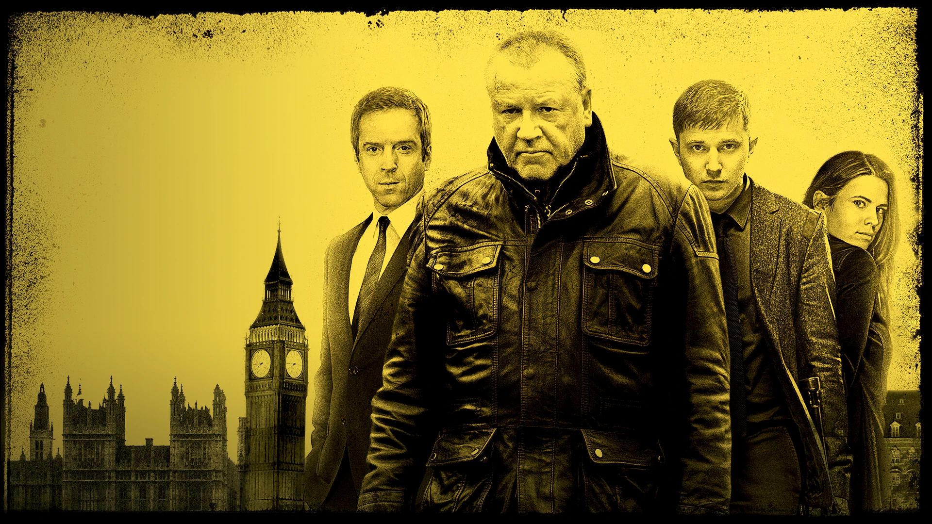 Летучий отряд Скотланд-Ярда