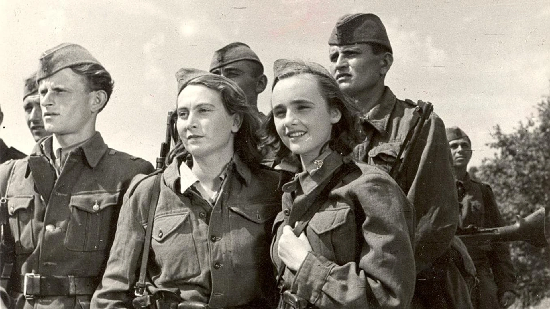 На своей земле