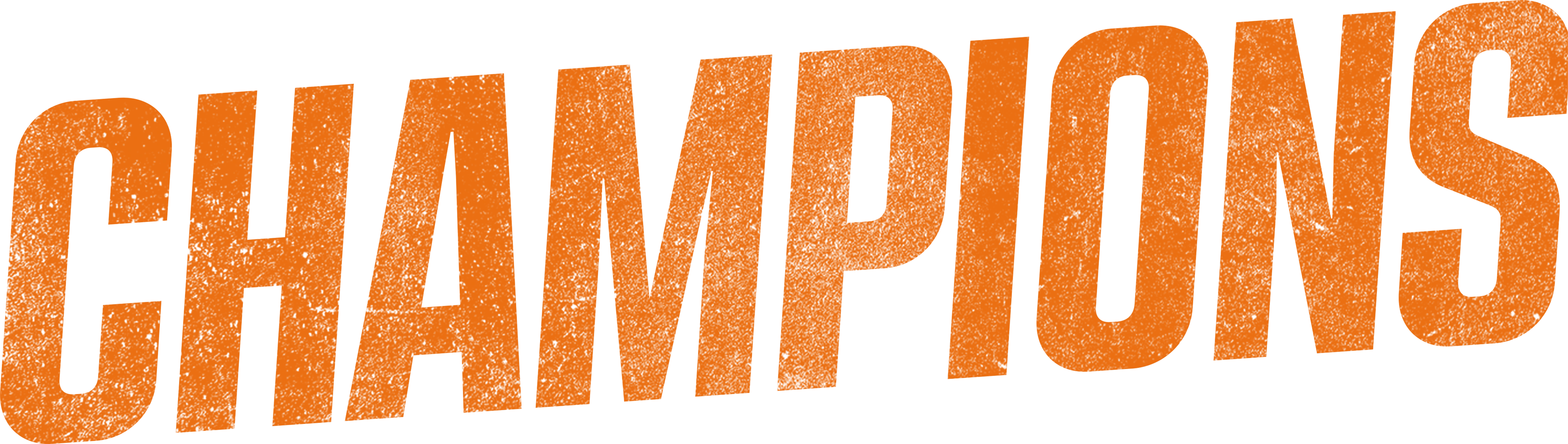 Чемпионы