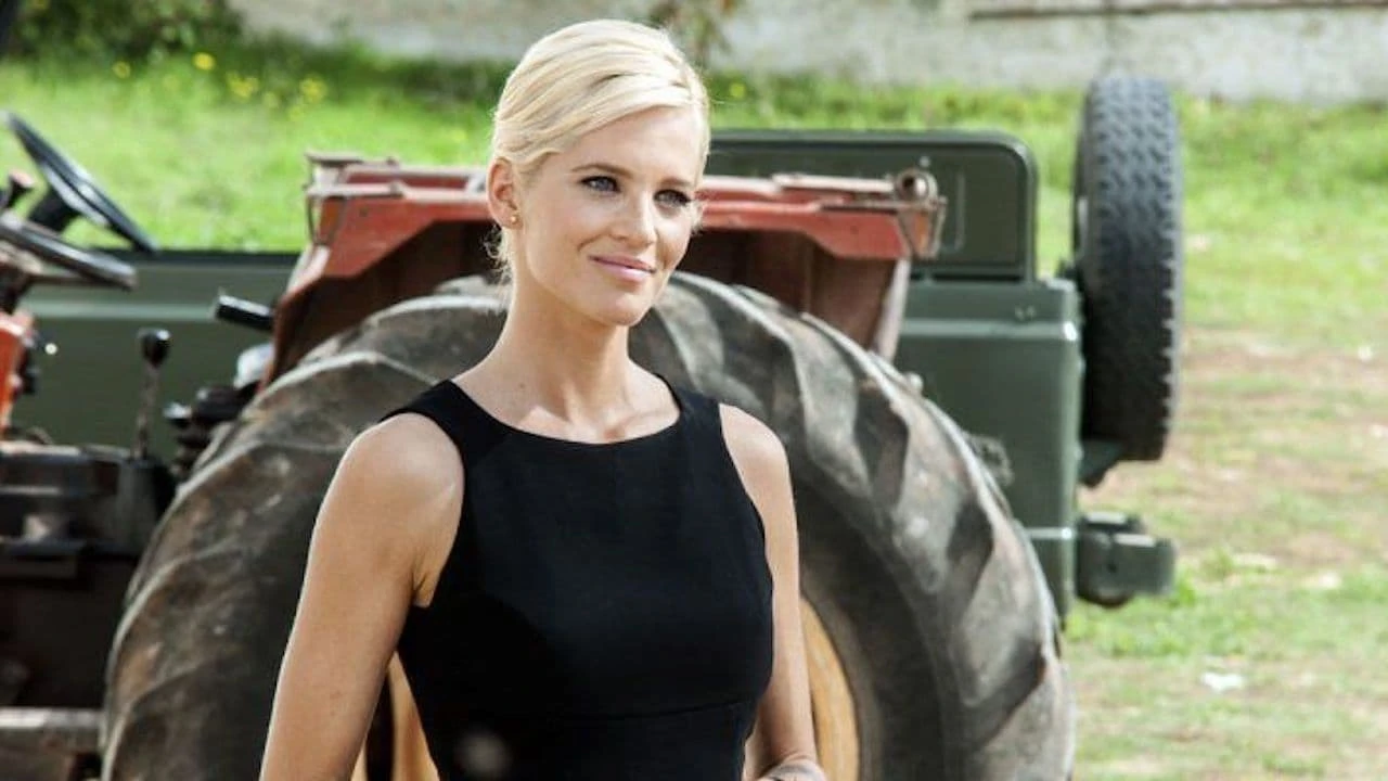 Ты бывала на Луне?