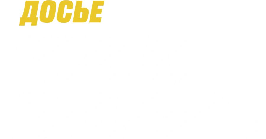 Досье «Чёрная канарейка»