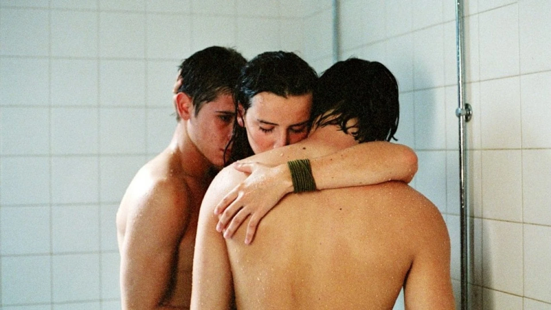 Холодный душ