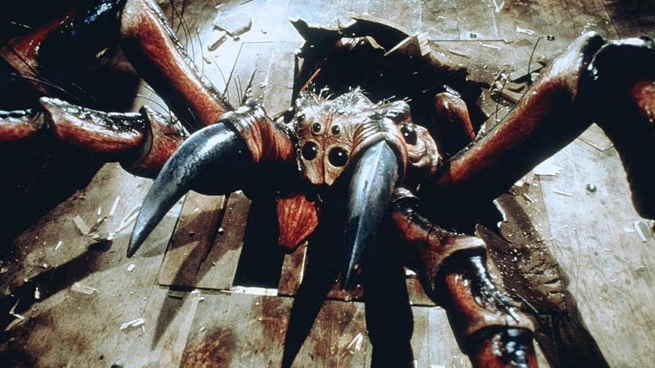 Пауки (2000, фильм) смотреть в хорошем качестве онлайн на сайте PREMIER.ONE