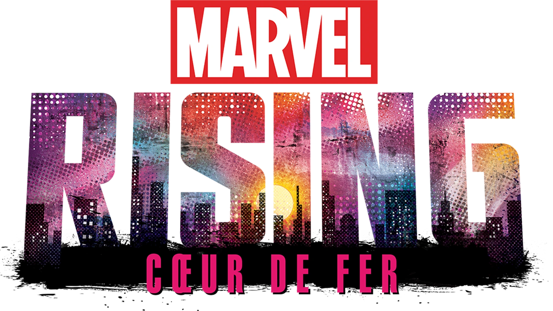 Восход Marvel: Железное сердце