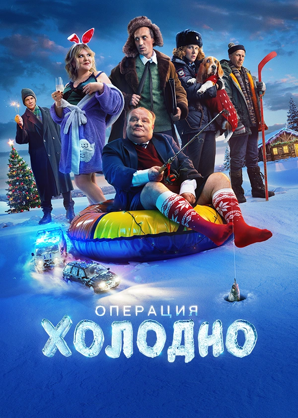 Операция «Холодно»