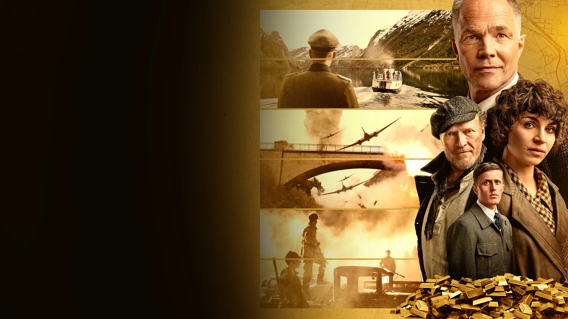 Золотой конвой