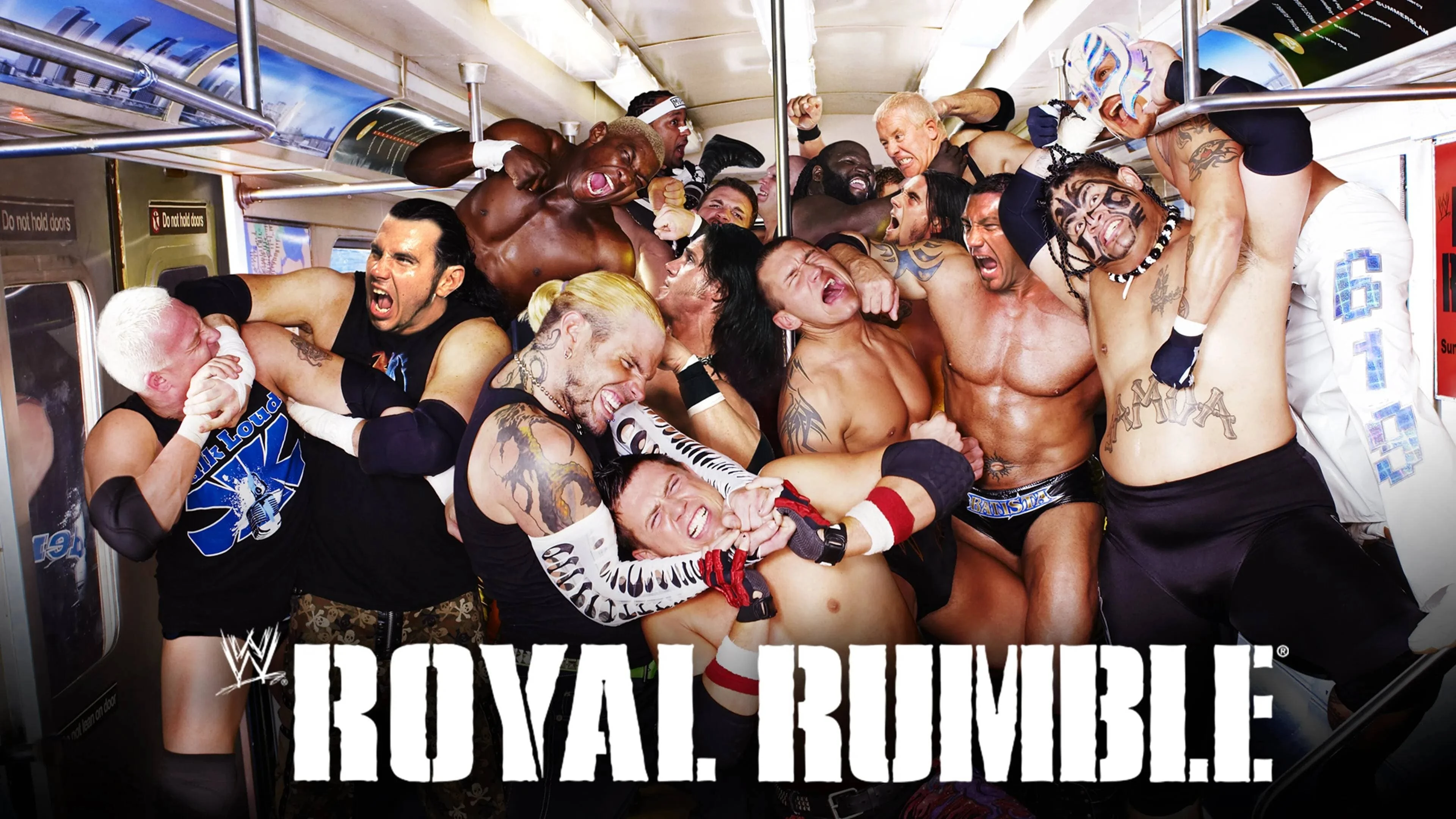WWE: Королевская битва