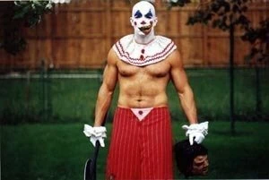 Страх клоунов