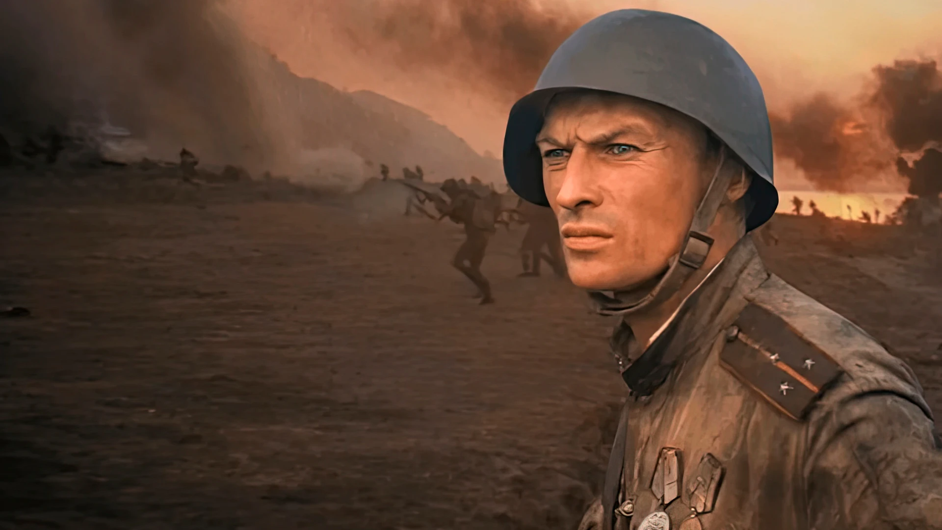 Освобождение. Прорыв