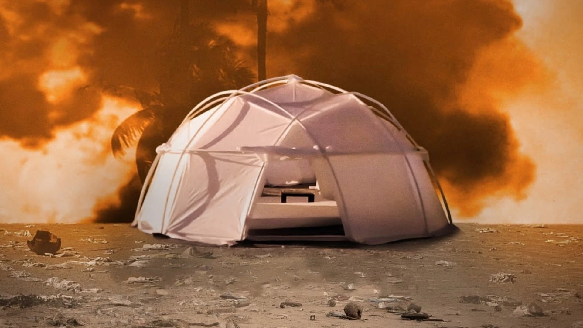 Афера на FYRE