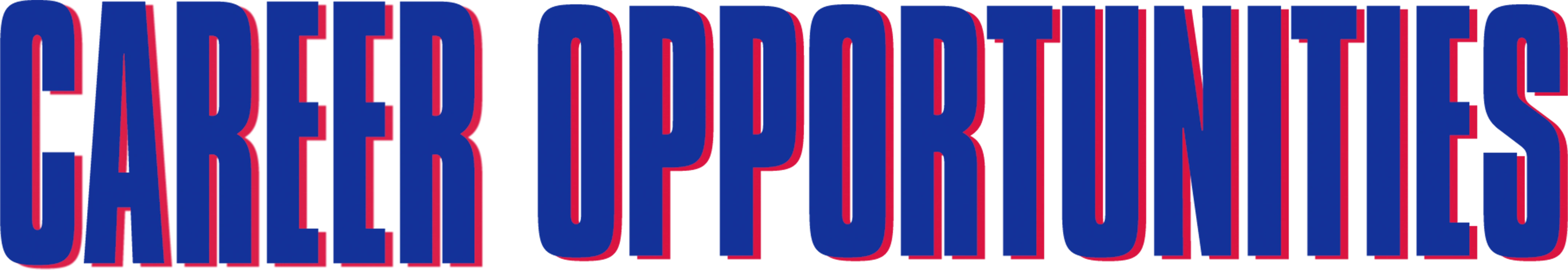 Возможности карьеры