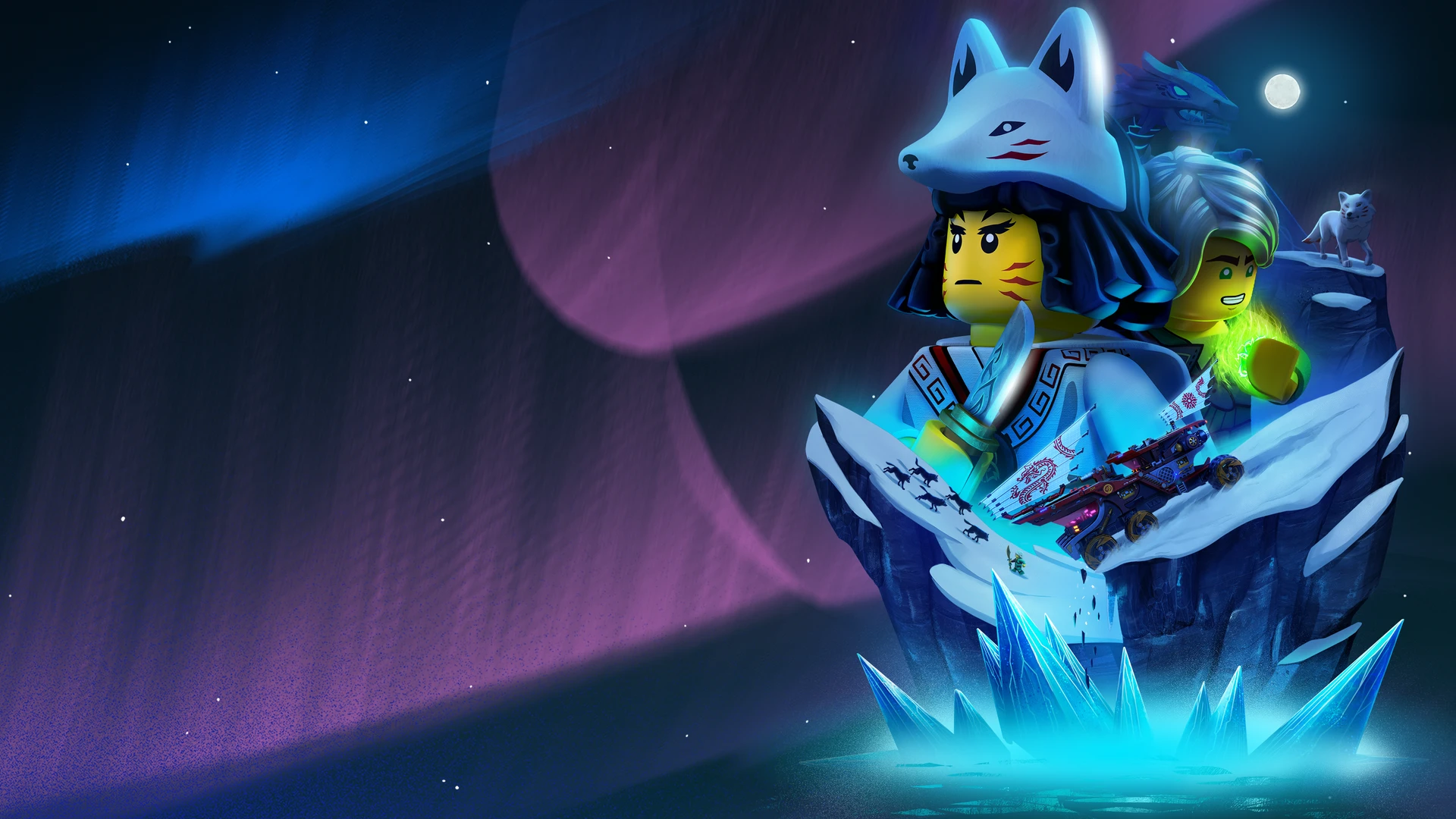 LEGO Ниндзяго