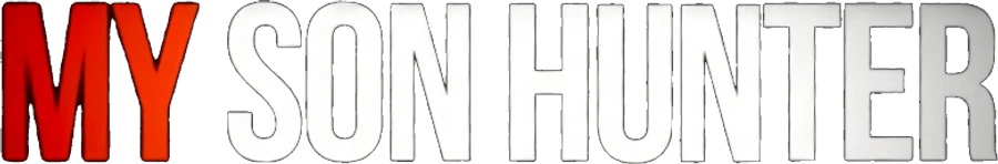 Мой сын Хантер
