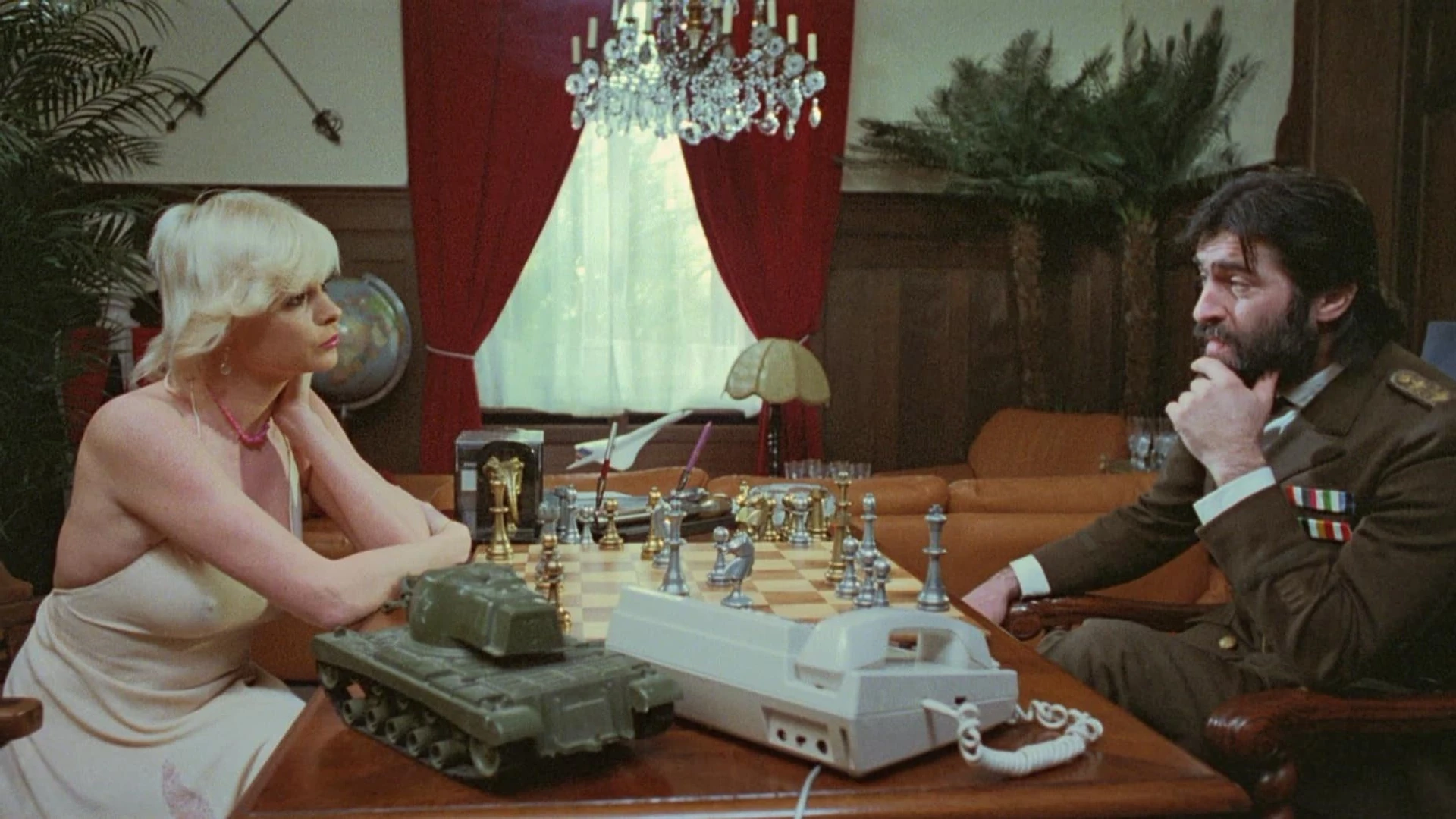 Остров женщин