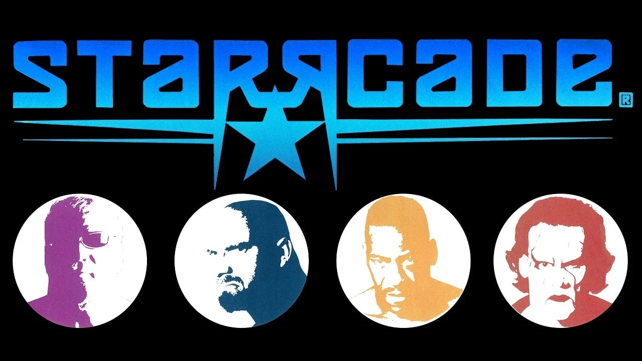 WCW СтаррКейд