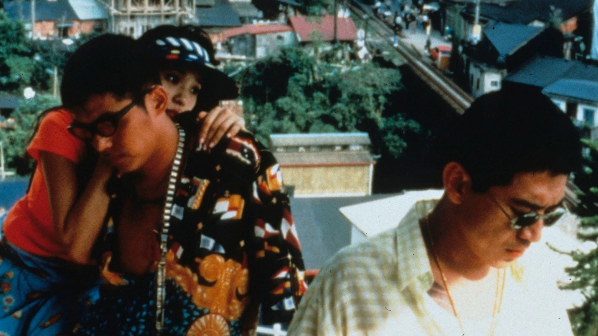 Прощай юг, прощай