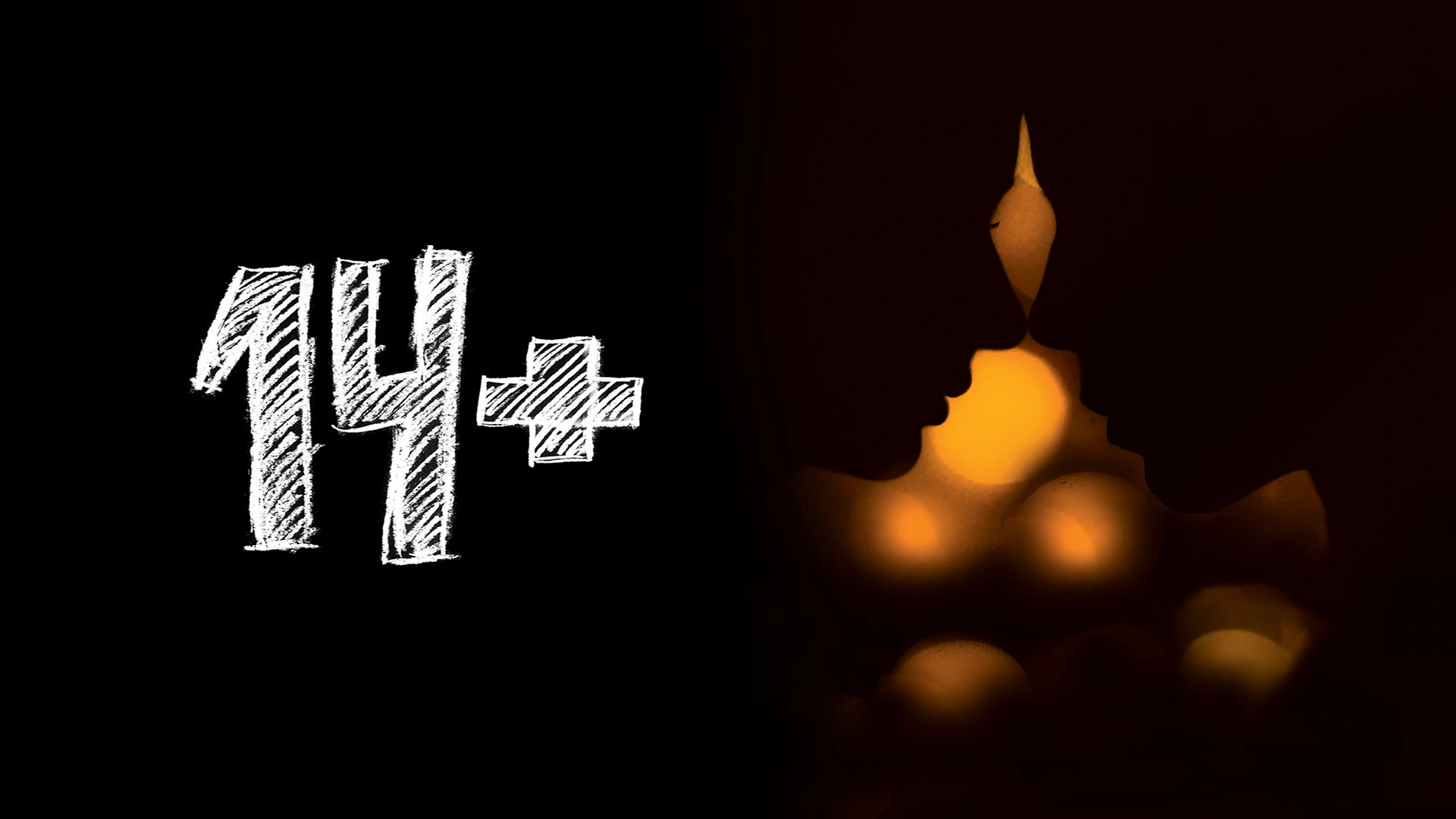 14+