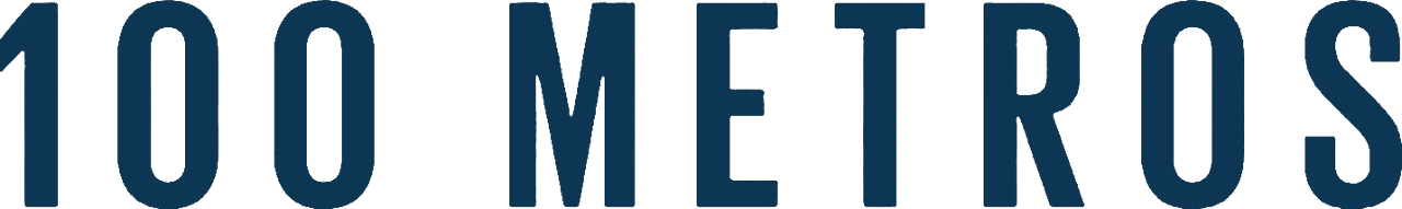 100 метров