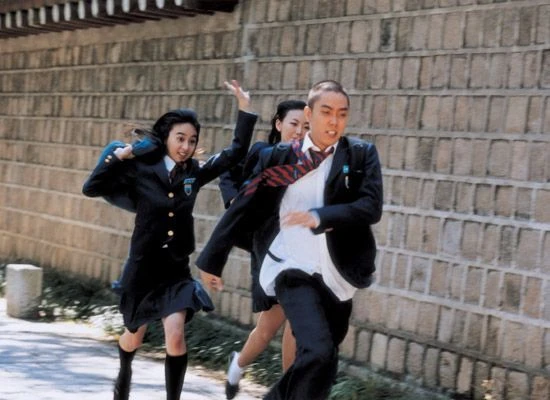 Жениться на старшекласснице