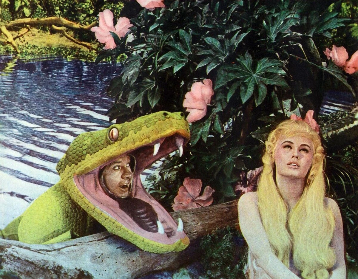 Личная жизнь Адама и Евы