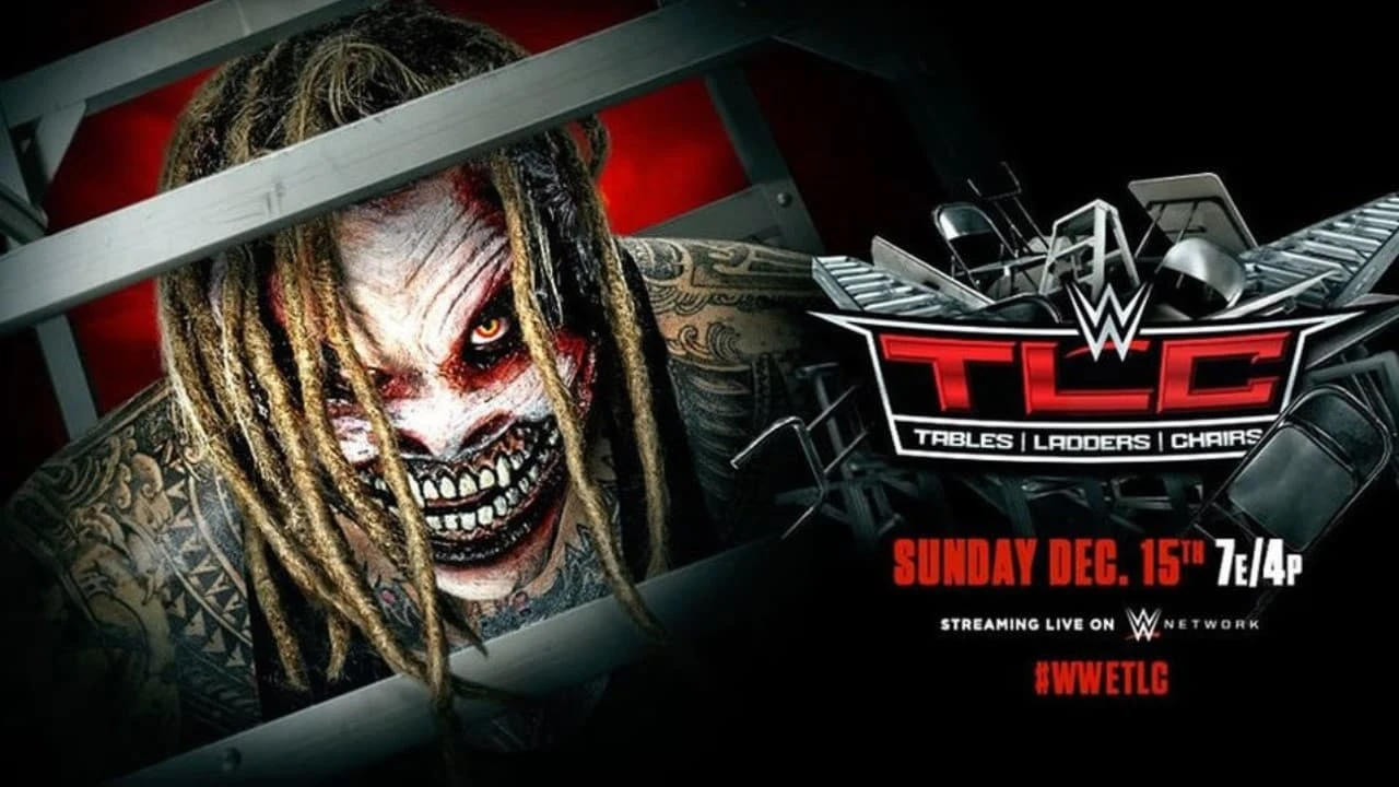 WWE ТЛС: Столы, лестницы и стулья
