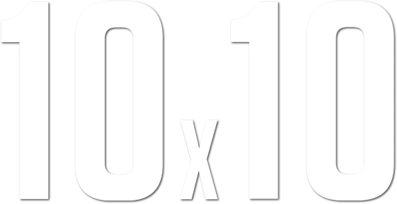 10 на 10