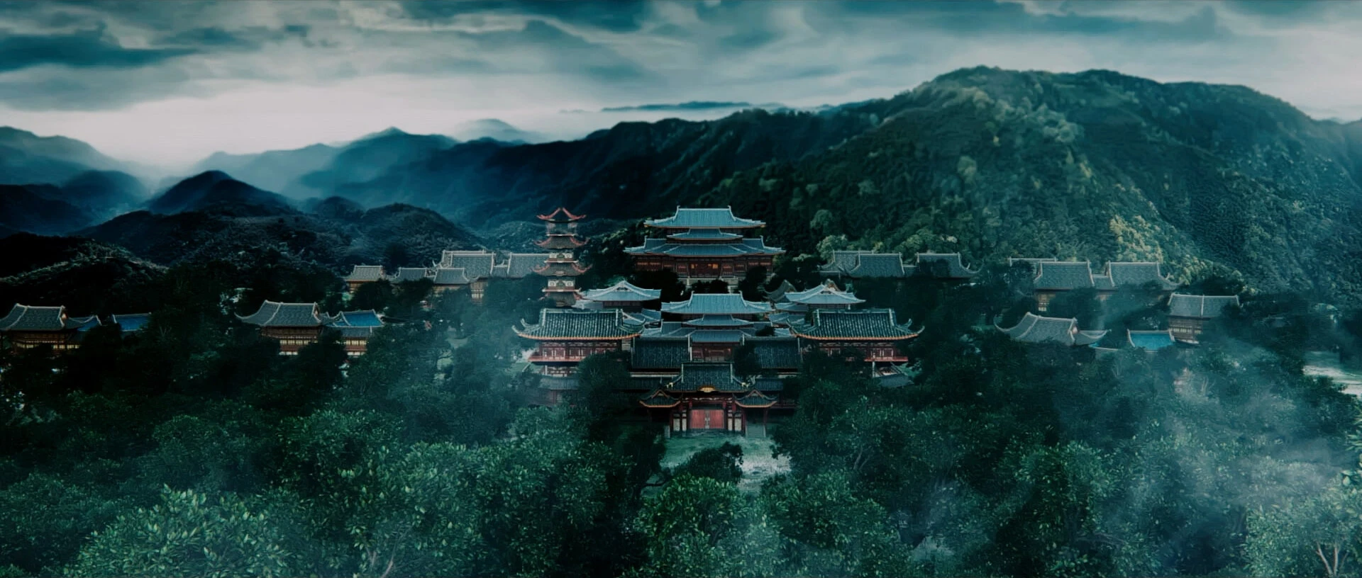 Лис Ляо Чжай: Новая легенда