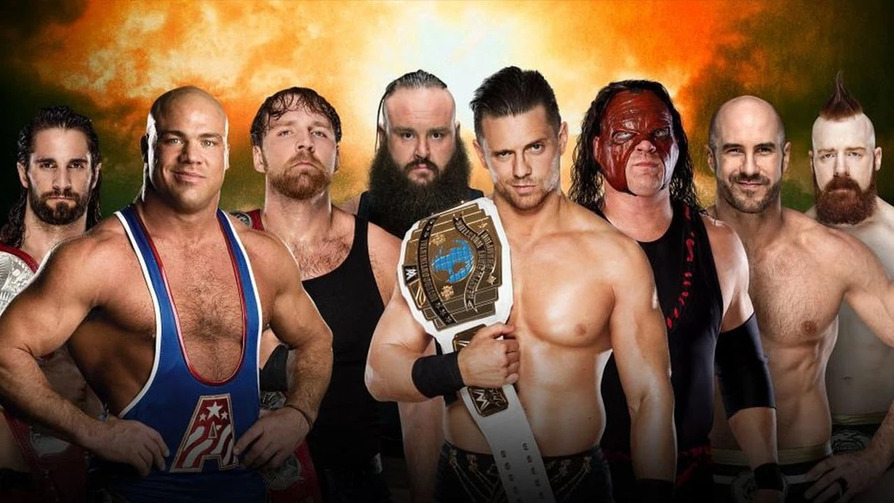 WWE TLC: Столы, лестницы и стулья