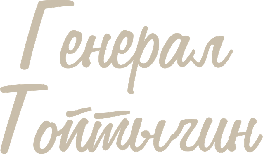 Генерал Топтыгин