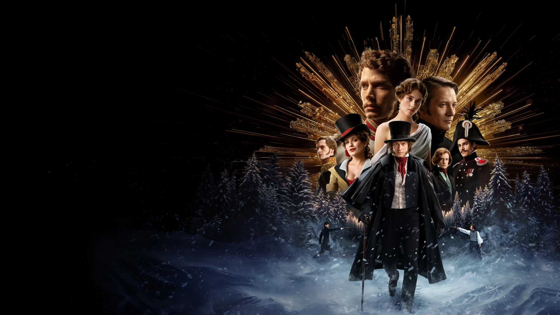 Пророк. История Александра Пушкина